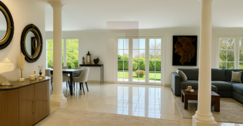 Квартира в Женеве, Швейцария, 363 м² - фото 2