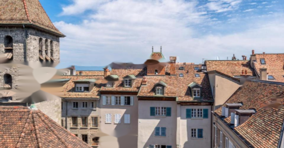 Квартира в Женеве, Швейцария - фото 2