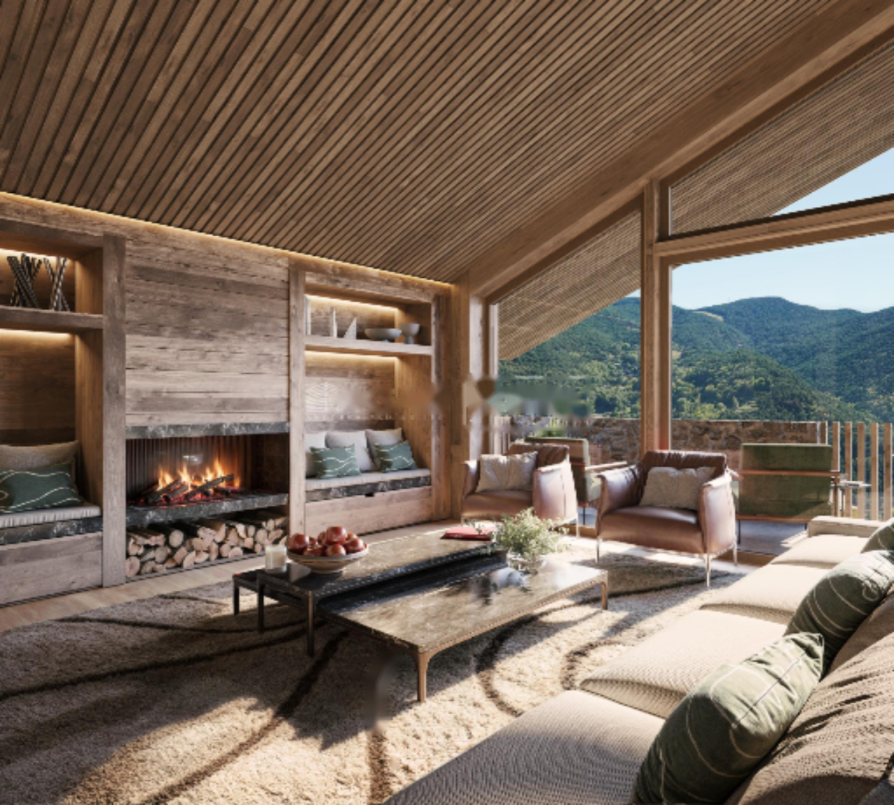 Квартира в Ордино, Андорра, 547 м² - фото 2