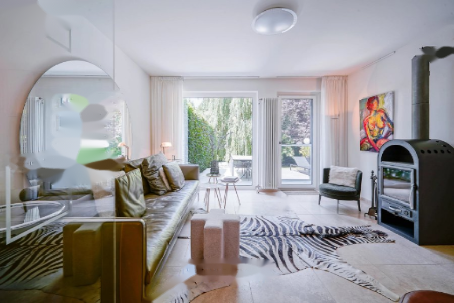 Квартира в Люксембурге, Люксембург, 140 м² - фото 2