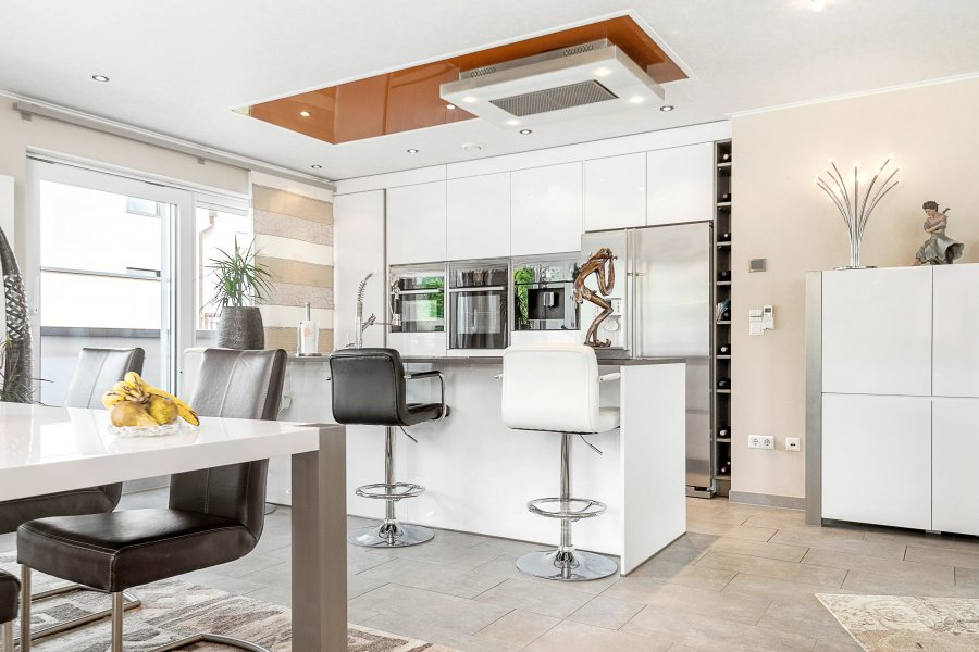 Квартира в Люксембурге, Люксембург, 118 м² - фото 2