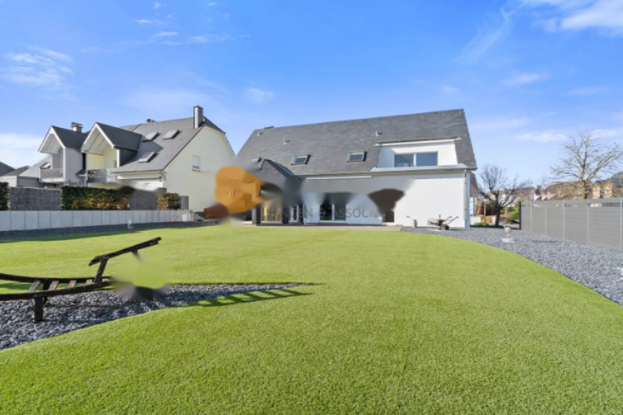 Квартира в Люксембурге, Люксембург, 236 м² - фото 2