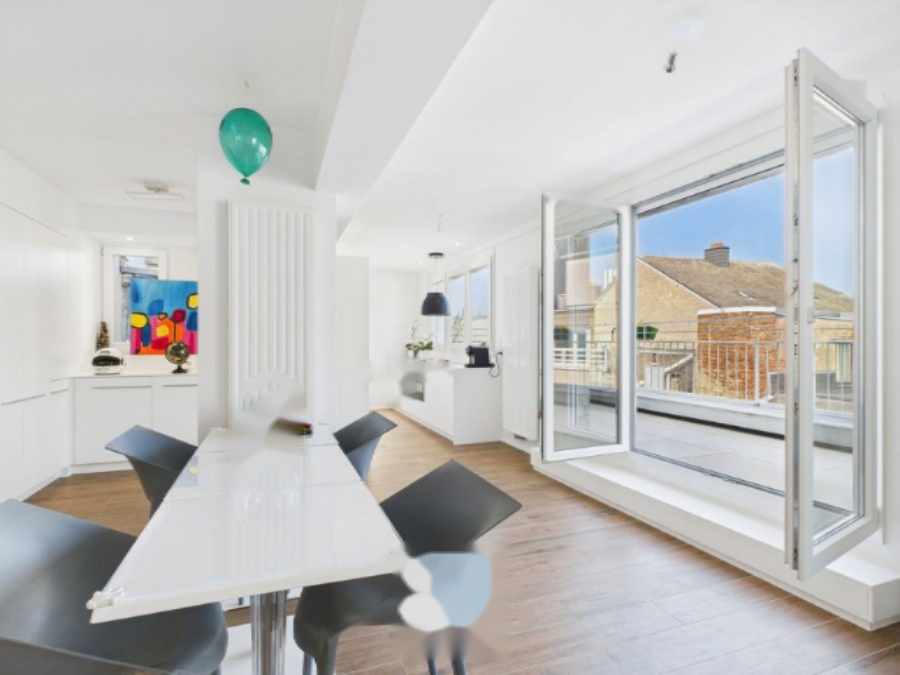 Квартира в Люксембурге, Люксембург, 120 м² - фото 2