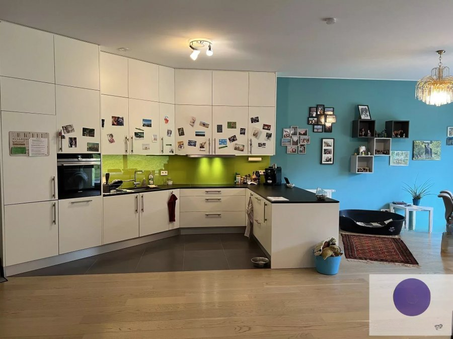 Квартира в Люксембурге, Люксембург, 129 м² - фото 2