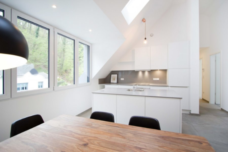 Квартира в Люксембурге, Люксембург, 91 м² - фото 2