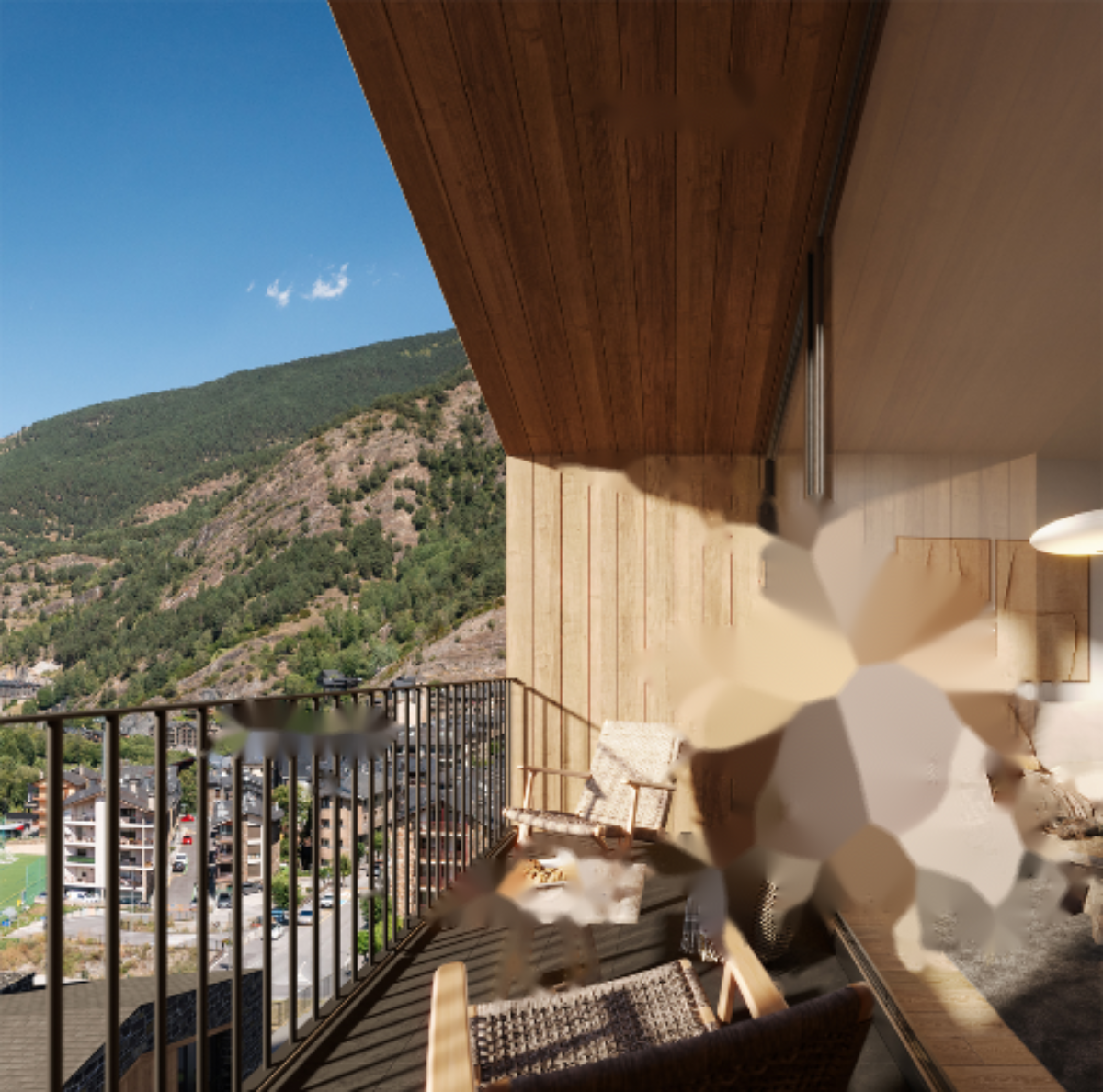 Квартира в Ордино, Андорра, 130 м² - фото 2