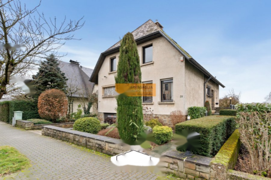 Квартира в Люксембурге, Люксембург, 200 м² - фото 2