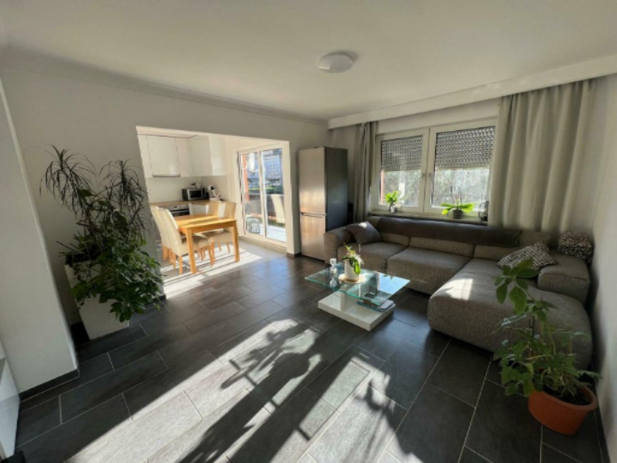 Квартира в Люксембурге, Люксембург, 70 м² - фото 2