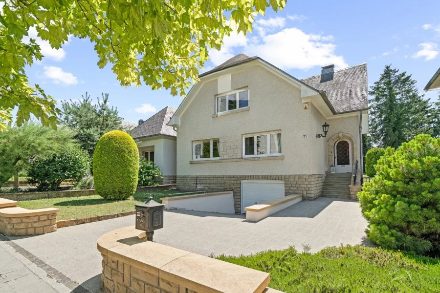 Квартира в Люксембурге, Люксембург, 130 м² - фото 2