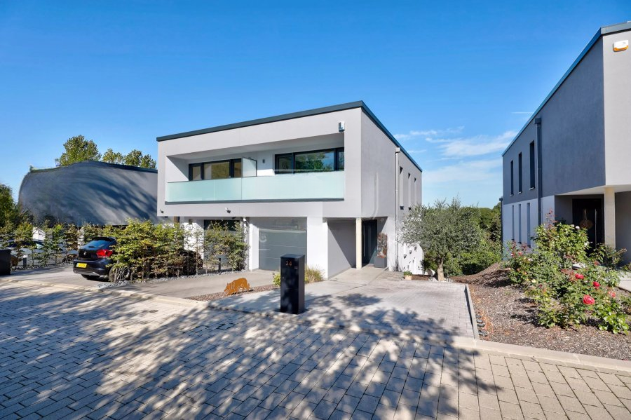 Квартира в Люксембурге, Люксембург, 220 м² - фото 2