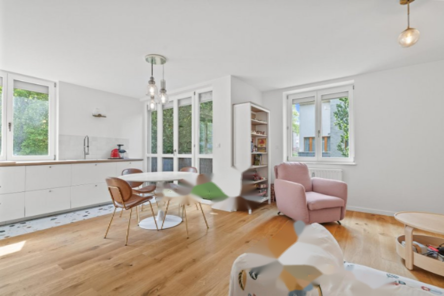 Квартира в Люксембурге, Люксембург, 70 м² - фото 2