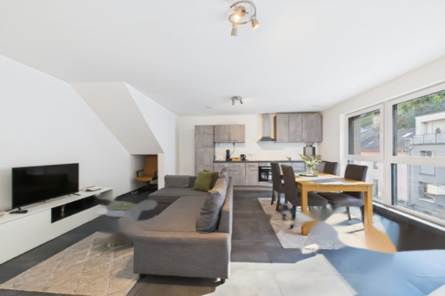 Квартира в Люксембурге, Люксембург, 66 м² - фото 2