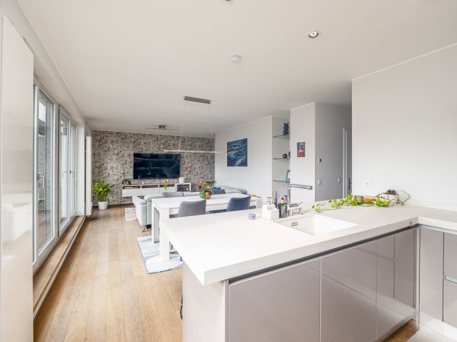 Квартира в Люксембурге, Люксембург, 94 м² - фото 2