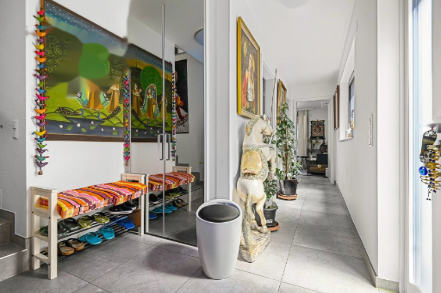 Квартира в Люксембурге, Люксембург, 252 м² - фото 2