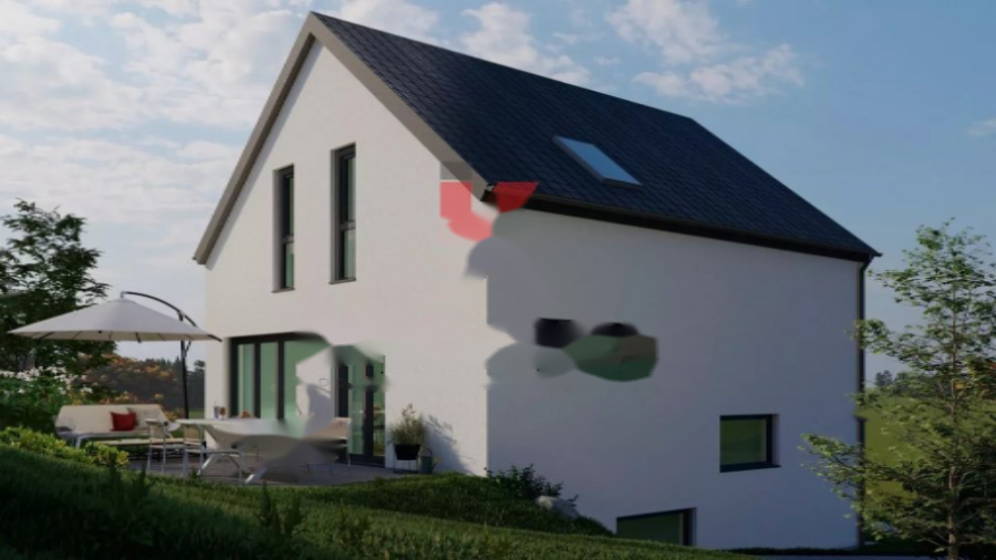 Квартира в Дикирхе, Люксембург, 153 м² - фото 2