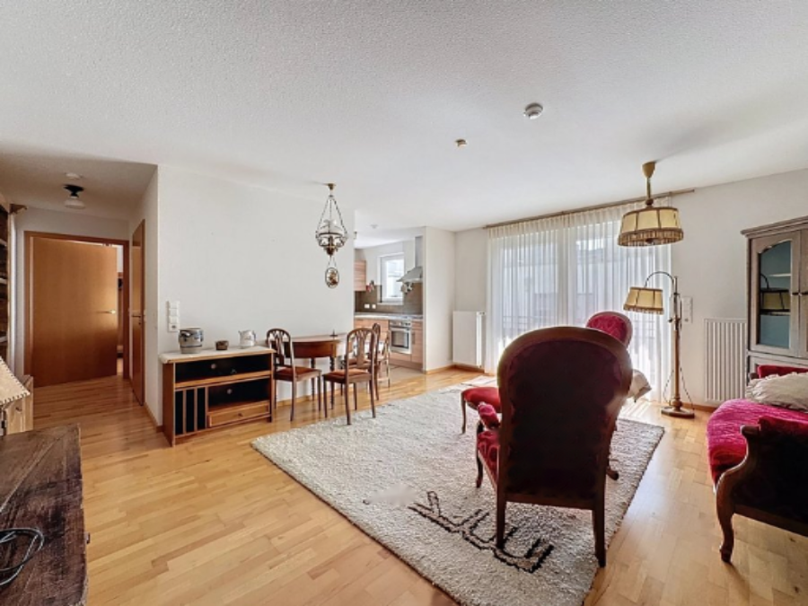 Квартира в Гревенмахере, Люксембург, 76 м² - фото 2