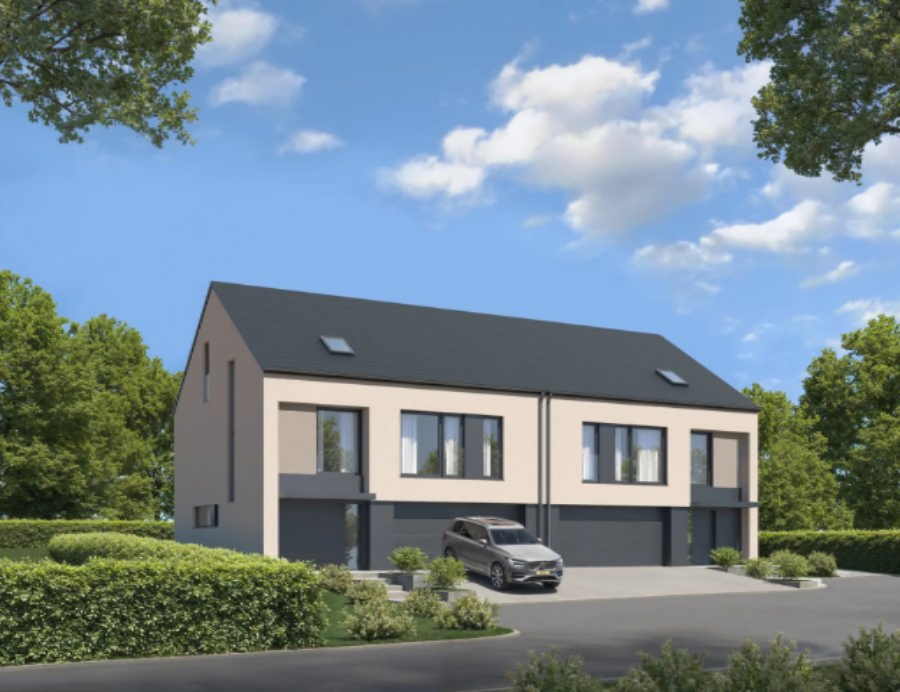 Квартира в Люксембурге, Люксембург, 225 м² - фото 2