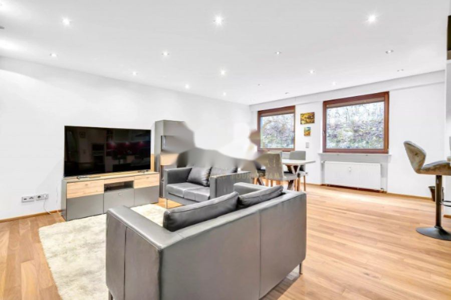 Квартира в Люксембурге, Люксембург, 83 м² - фото 2