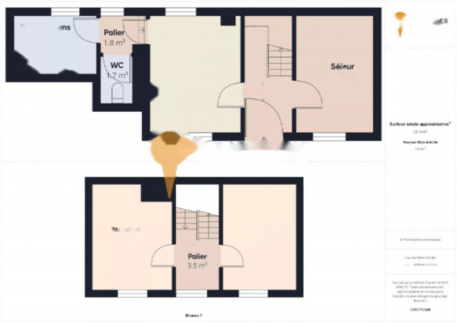 Квартира в Гревенмахере, Люксембург, 63 м² - фото 2