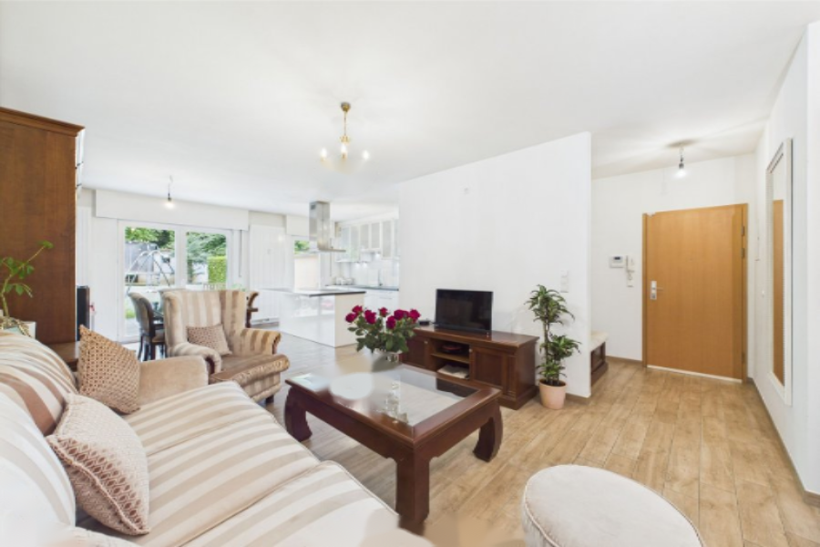 Квартира в Люксембурге, Люксембург, 127 м² - фото 2