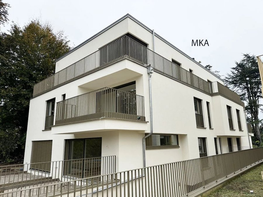 Квартира в Люксембурге, Люксембург, 108 м² - фото 2