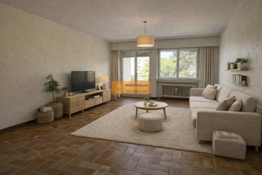 Квартира в Люксембурге, Люксембург, 90 м² - фото 2