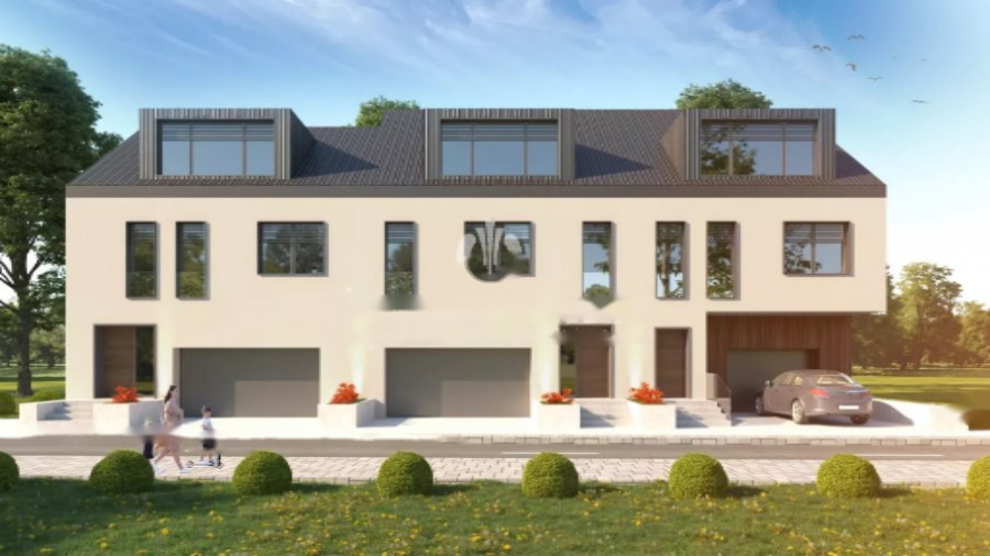 Квартира в Люксембурге, Люксембург, 190 м² - фото 2