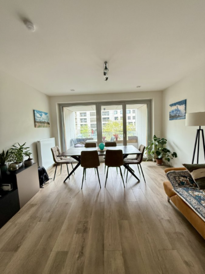 Квартира в Люксембурге, Люксембург, 54 м² - фото 2