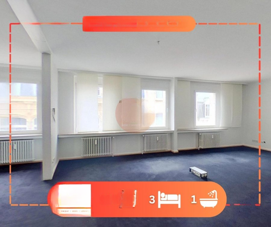 Квартира в Люксембурге, Люксембург, 120 м² - фото 2