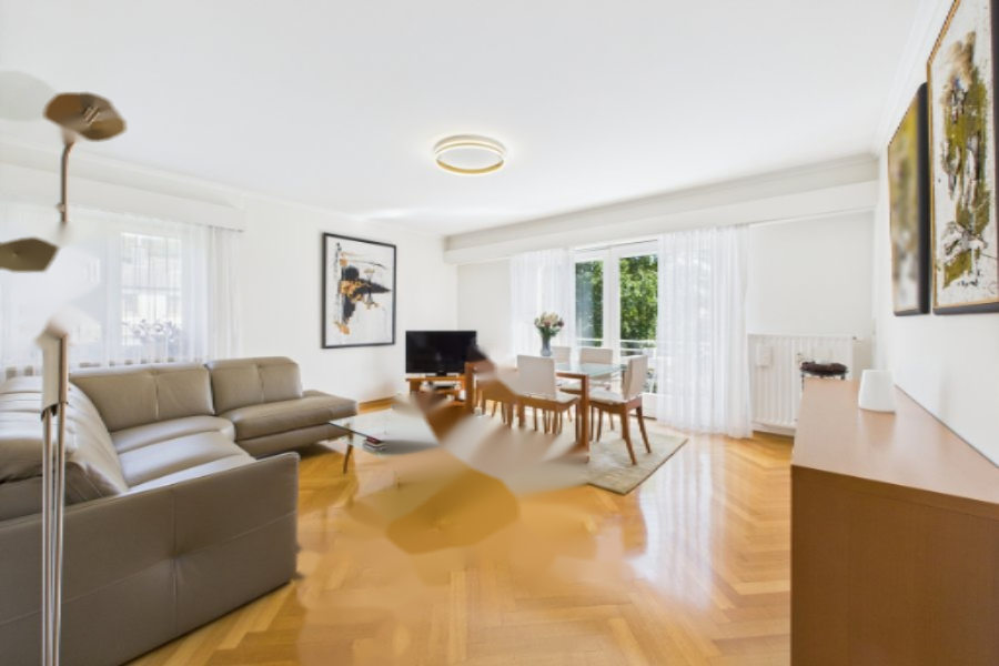 Квартира в Люксембурге, Люксембург, 114 м² - фото 2