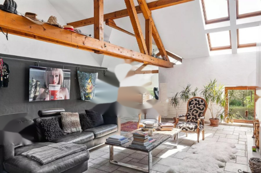 Квартира в Люксембурге, Люксембург, 300 м² - фото 2