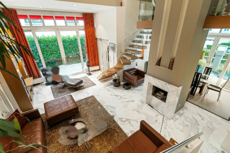 Квартира в Люксембурге, Люксембург, 213 м² - фото 2