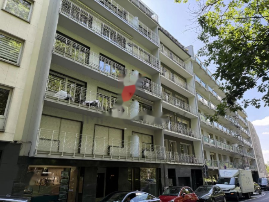 Квартира в Люксембурге, Люксембург, 76 м² - фото 2