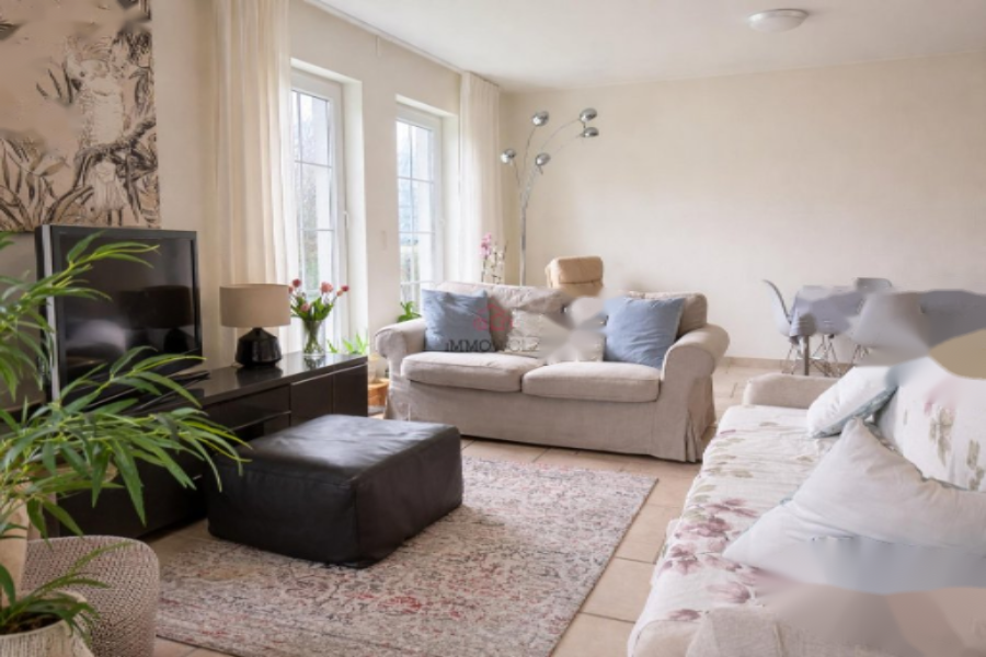 Квартира в Дикирхе, Люксембург, 105 м² - фото 2