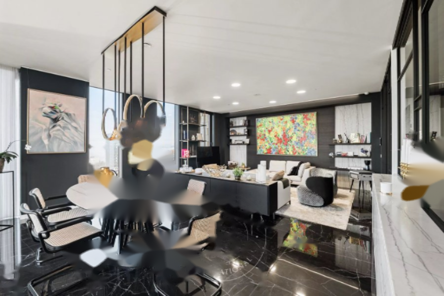 Квартира в Люксембурге, Люксембург, 192 м² - фото 2