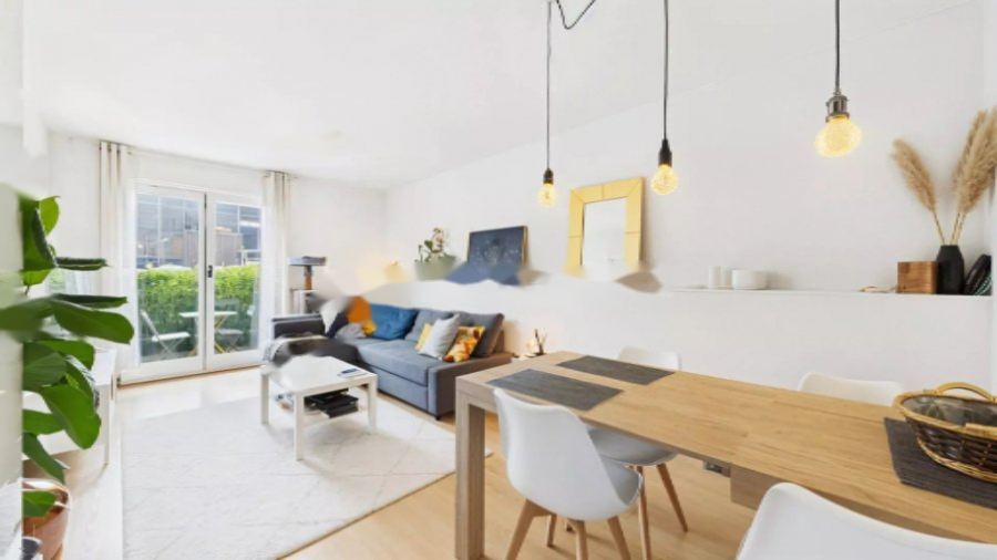 Квартира в Люксембурге, Люксембург, 62 м² - фото 2