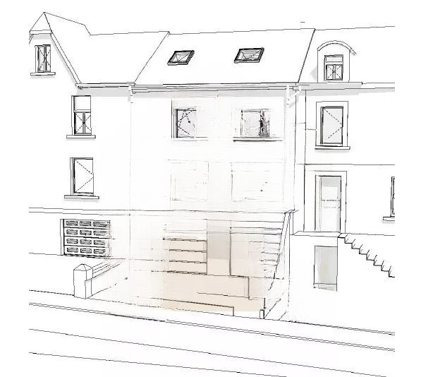 Квартира в Люксембурге, Люксембург, 170 м² - фото 2