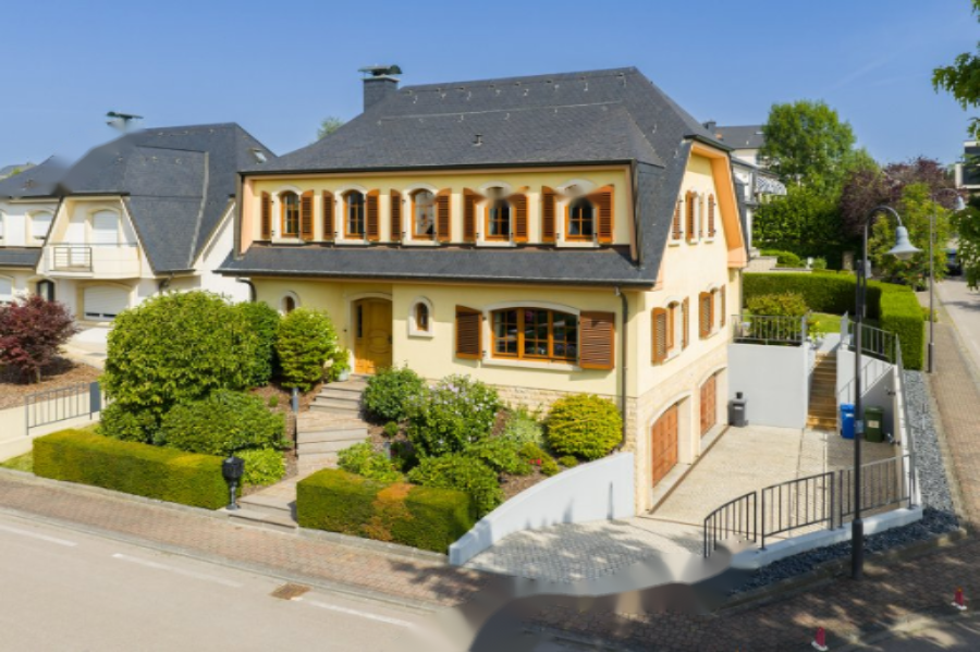 Квартира в Люксембурге, Люксембург, 210 м² - фото 2