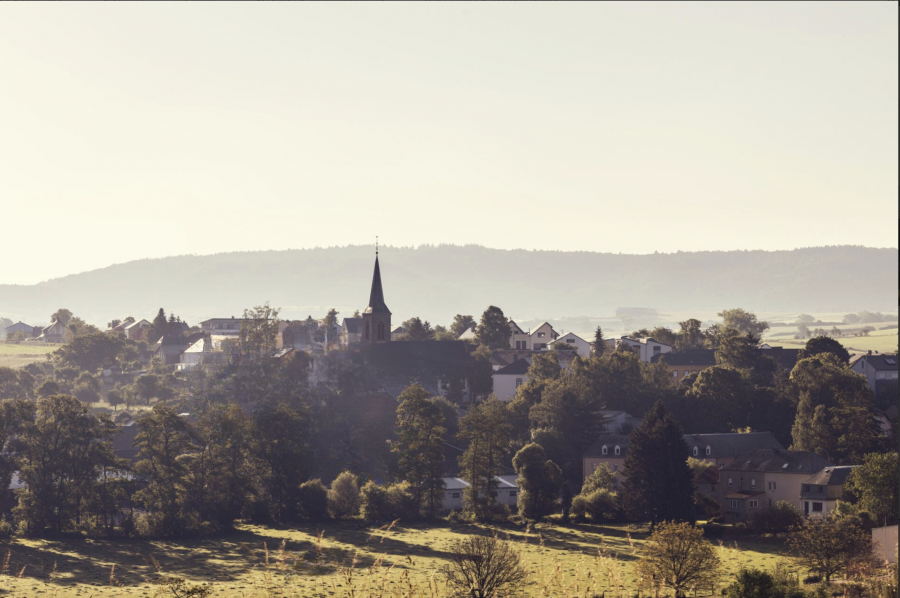 Квартира в Люксембурге, Люксембург, 286 м² - фото 2