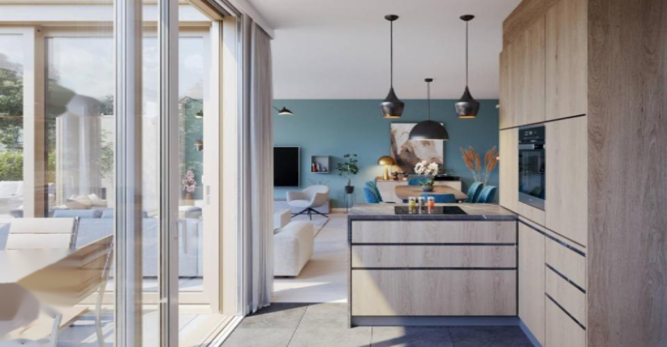 Квартира в Женеве, Швейцария, 179 м² - фото 2