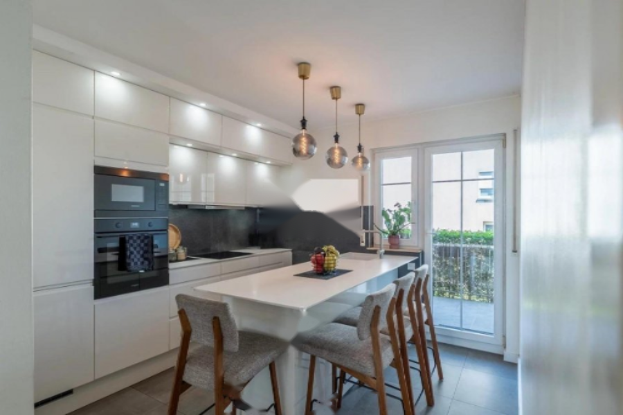 Квартира в Люксембурге, Люксембург, 92 м² - фото 2