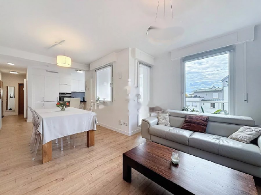 Квартира в Гревенмахере, Люксембург, 65 м² - фото 2