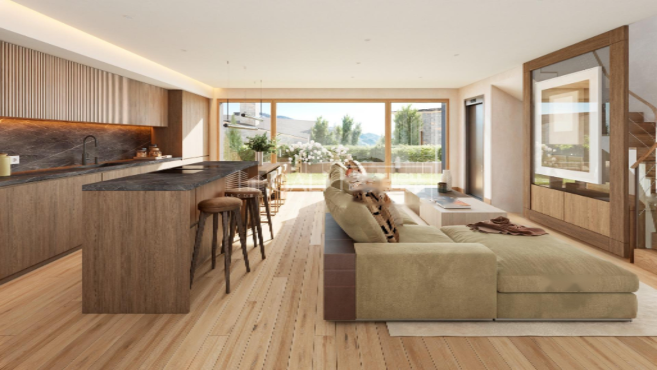 Квартира в Канильо, Андорра, 324 м² - фото 2