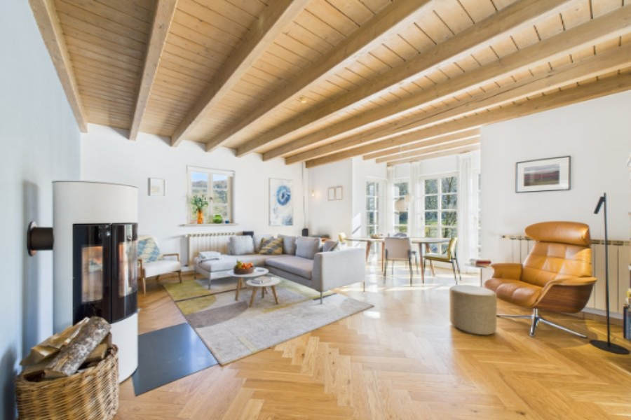 Квартира в Люксембурге, Люксембург, 234 м² - фото 2