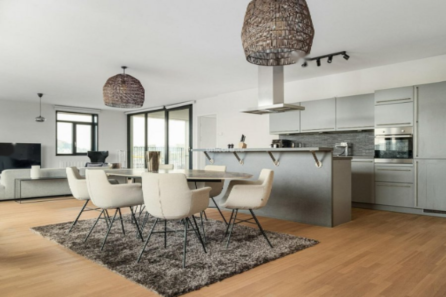 Квартира в Люксембурге, Люксембург, 160 м² - фото 2