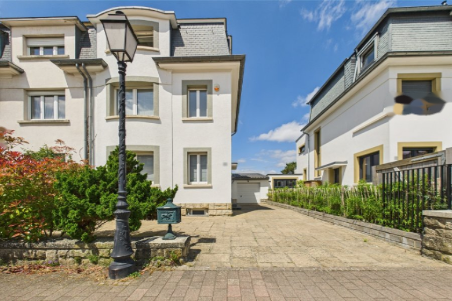 Квартира в Люксембурге, Люксембург, 165 м² - фото 2