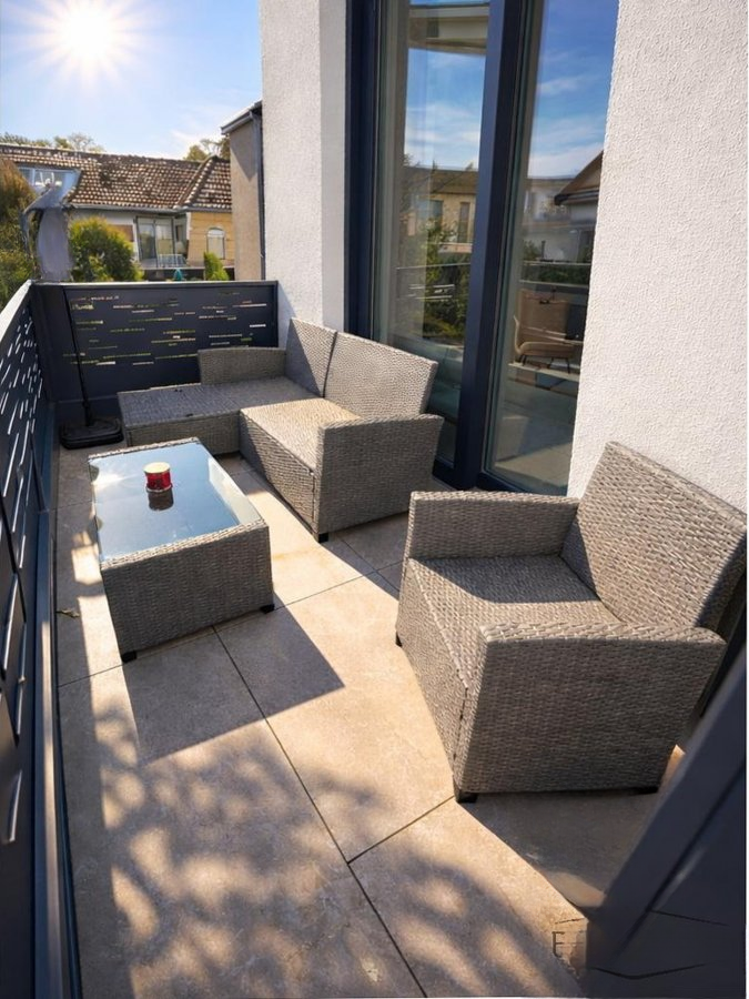 Квартира в Люксембурге, Люксембург, 80 м² - фото 2