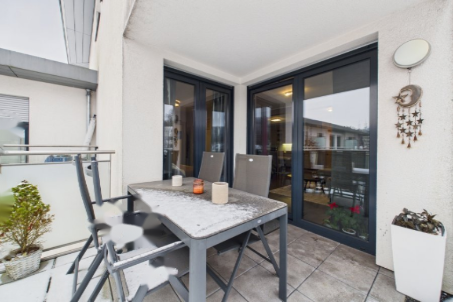 Квартира в Люксембурге, Люксембург, 71 м² - фото 2