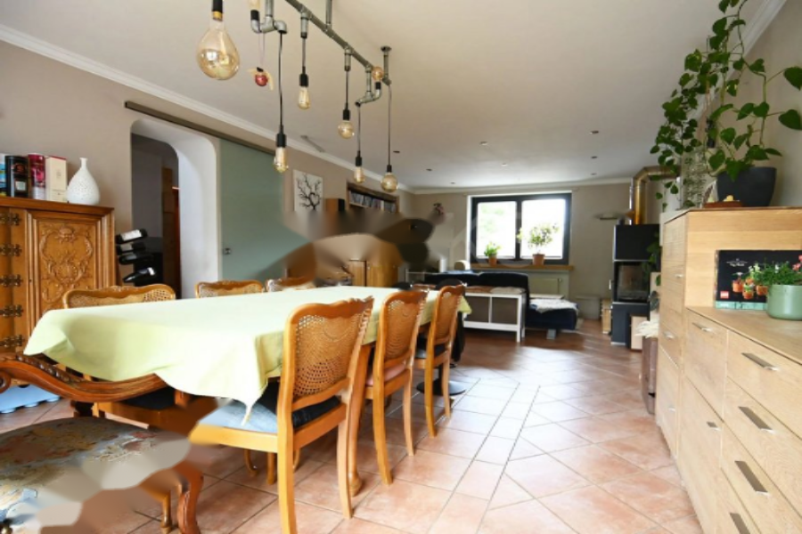 Квартира в Люксембурге, Люксембург, 200 м² - фото 2