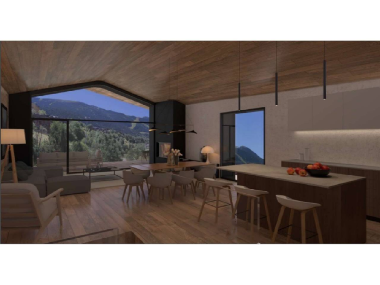 Квартира в Эль-Тартере, Андорра, 320 м² - фото 2